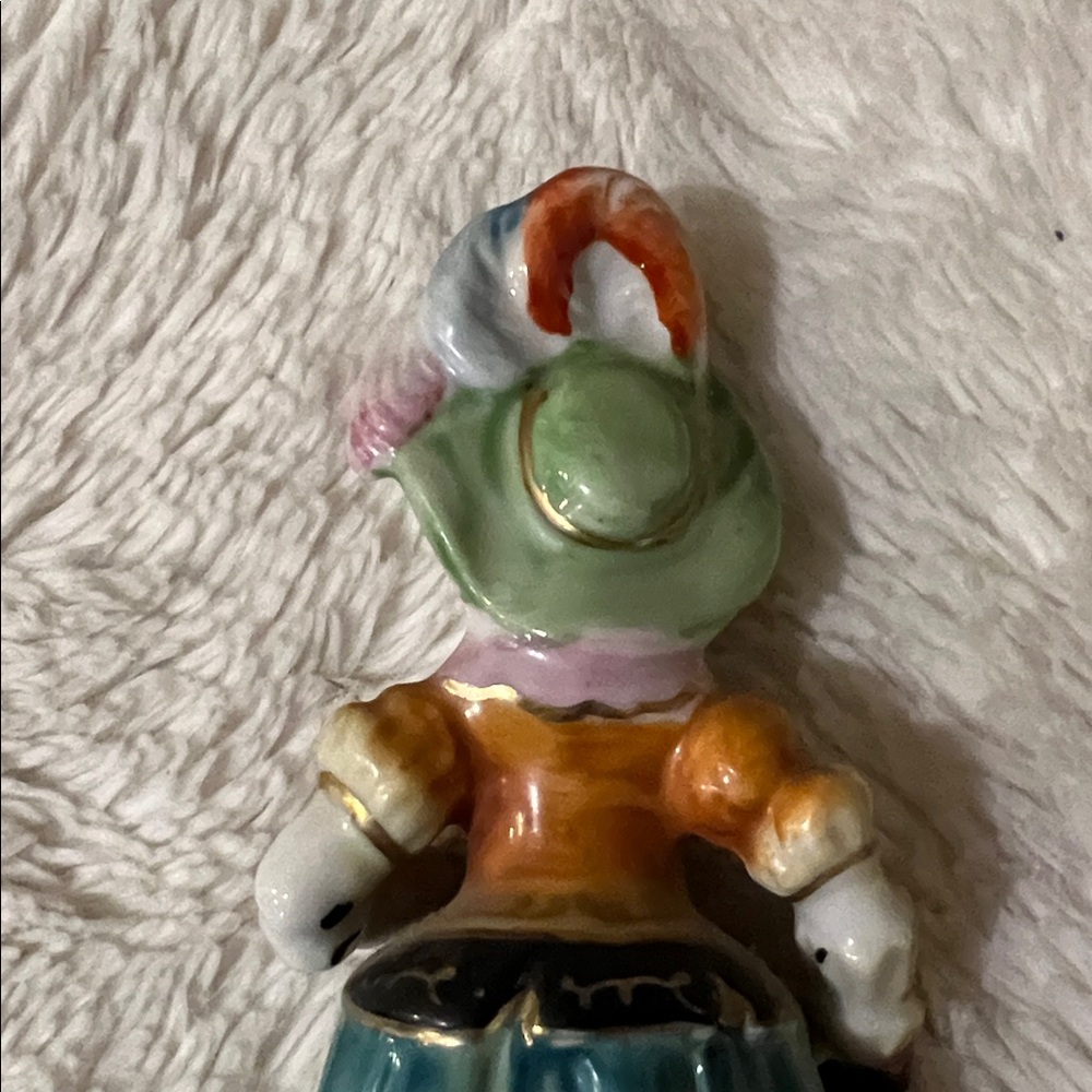 5 Made in Occupied Japan Figurines - Picture 10 of 16